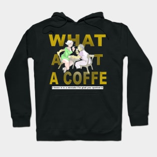 What About a Coffee Hoodie